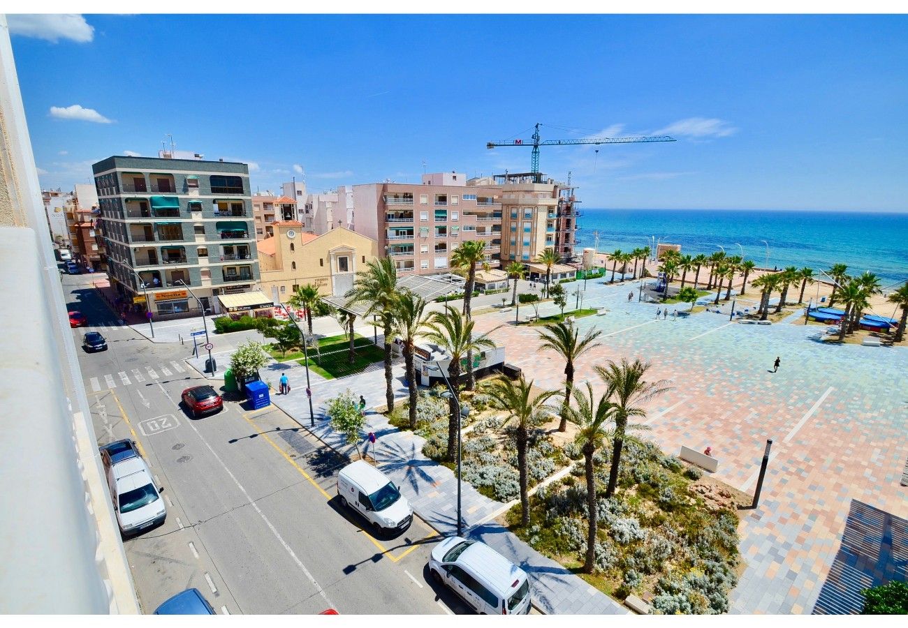 Ferienwohnung in La Mata - 012 AMAZING Sea Views & Beach