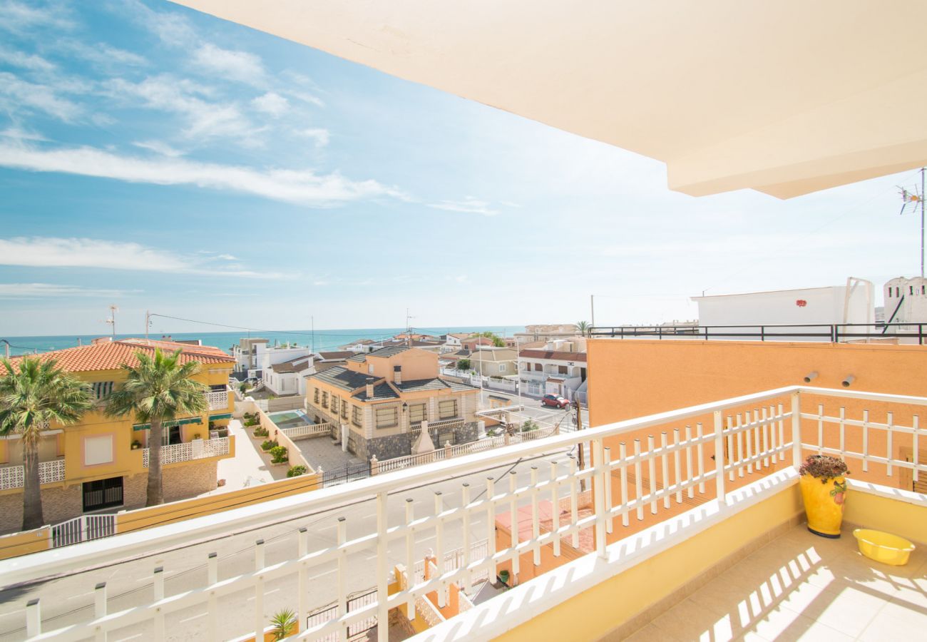 Ferienwohnung in La Mata - 024 Palm Home - Alicante Real Estate