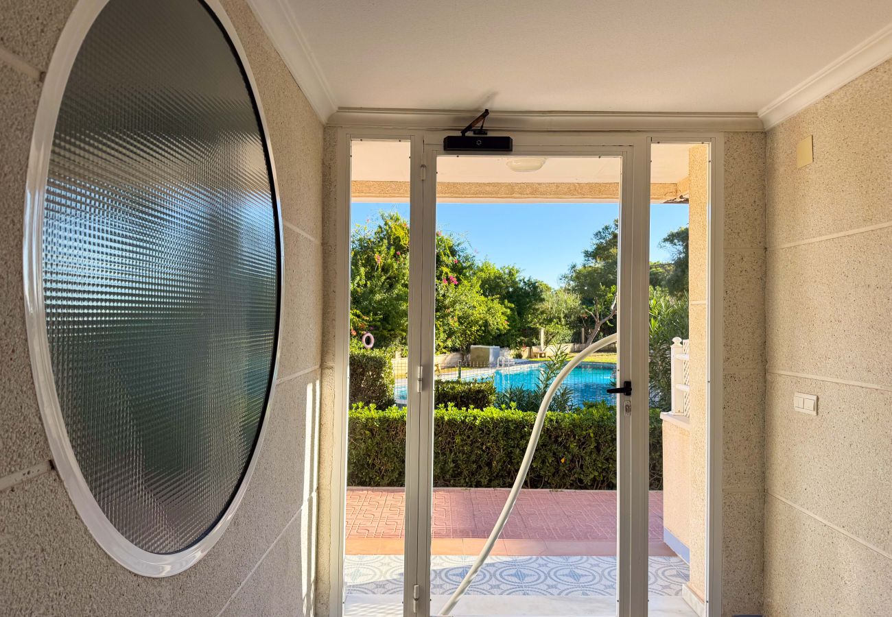 Ferienwohnung in La Mata - 055 Paradise Vacation - AC/WIFI
