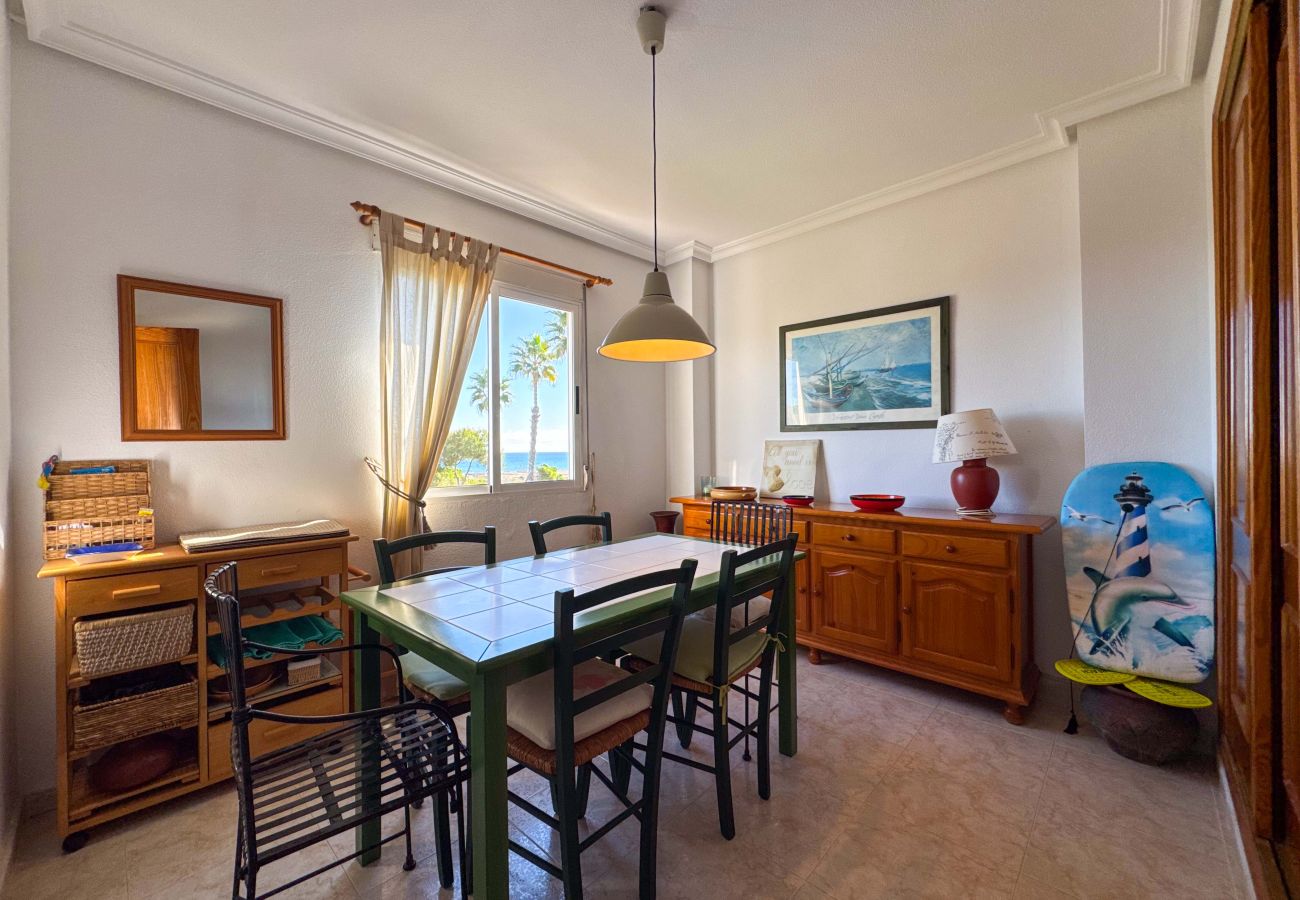 Ferienwohnung in La Mata - 055 Paradise Vacation - AC/WIFI