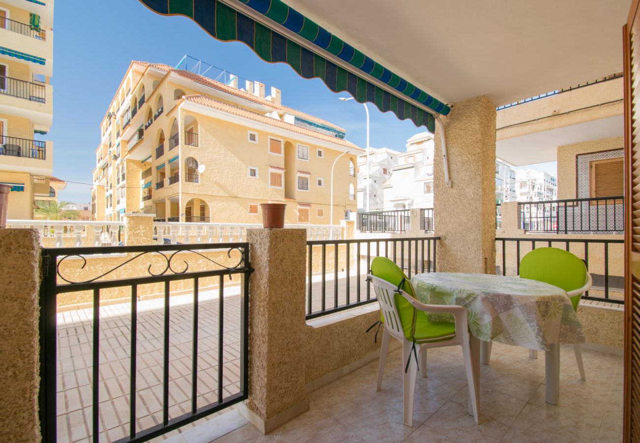 Ferienwohnung in La Mata - 015 Rincon Home - Alicante Real Estate