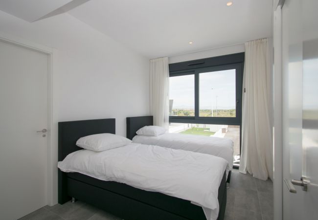 Villa in Gran Alacant - 205 Luxury Gran Villa - Alicante Holiday
