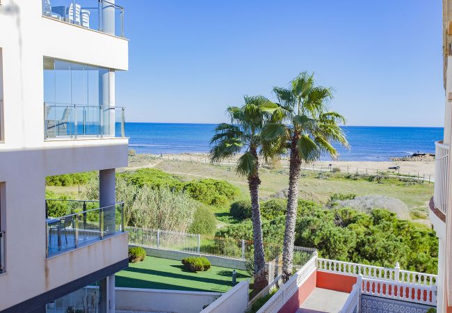 Ferienwohnung in La Mata - 073 Beach Playa - Alicante Holiday