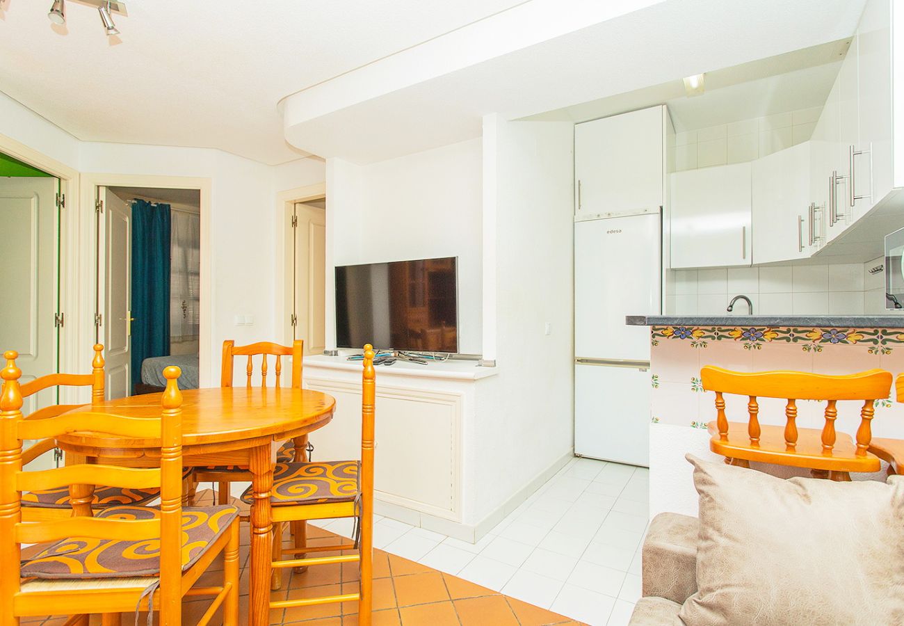 Bungalow in La Mata - 071 Molino Blanco Beach
