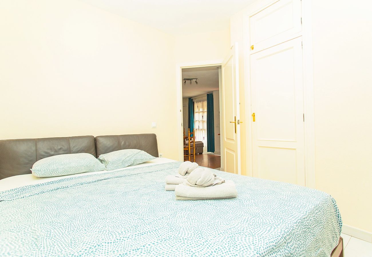 Bungalow in La Mata - 071 Molino Blanco Beach