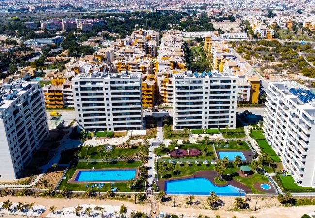  in Torrevieja - 213 Luxury Panorama - Alicante Holiday