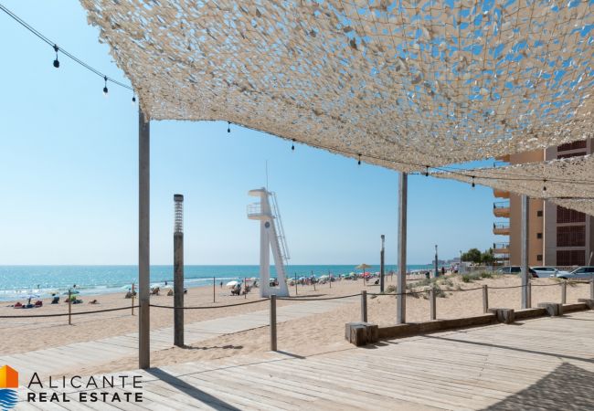 Ferienwohnung in La Mata - 102 Sol La Mata - Alicante Holiday