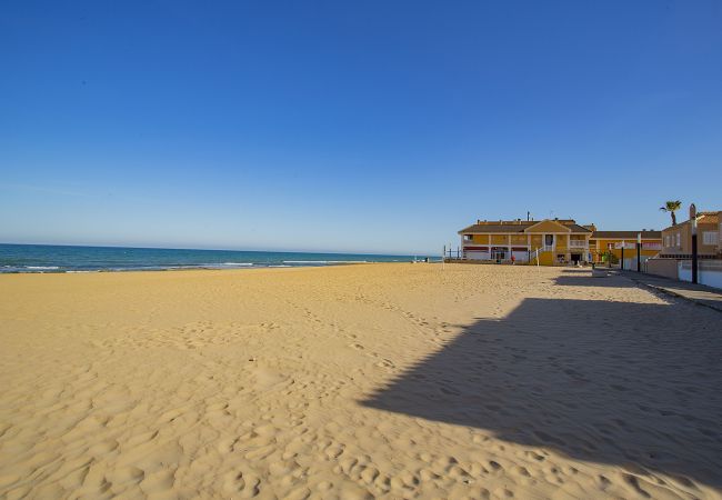 Ferienwohnung in La Mata - 107 Sea Side - Alicante Holiday