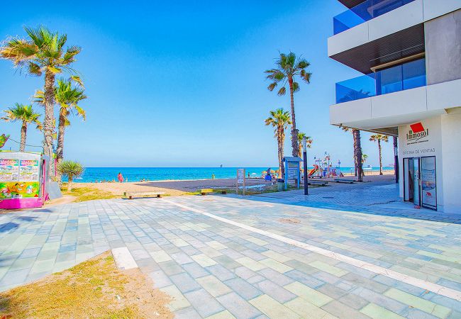 Ferienwohnung in La Mata - 107 Sea Side - Alicante Holiday