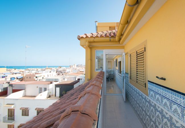 Ferienwohnung in Torrevieja - 105 Beach View - Alicante Holiday