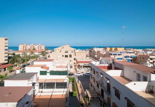 Ferienwohnung in Torrevieja - 105 Beach View - Alicante Holiday