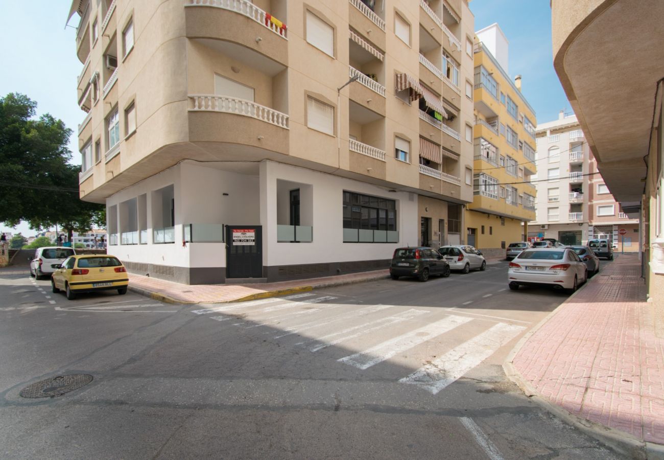 Ferienwohnung in Torrevieja - 113 Beach and Trees - Alicante Holiday