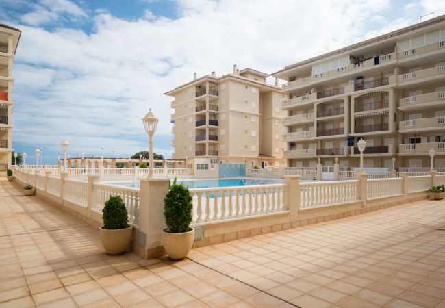 Ferienwohnung in La Mata - 114 Sea Views Dream - Alicante Holiday