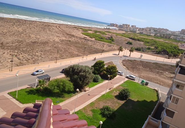 Ferienwohnung in La Mata - 114 Sea Views Dream - Alicante Holiday