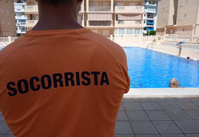 Ferienwohnung in La Mata - 115 Mar Views - Alicante Holiday Ferienwohnung in La Mata - 115 Mar Views - Alicante Holiday