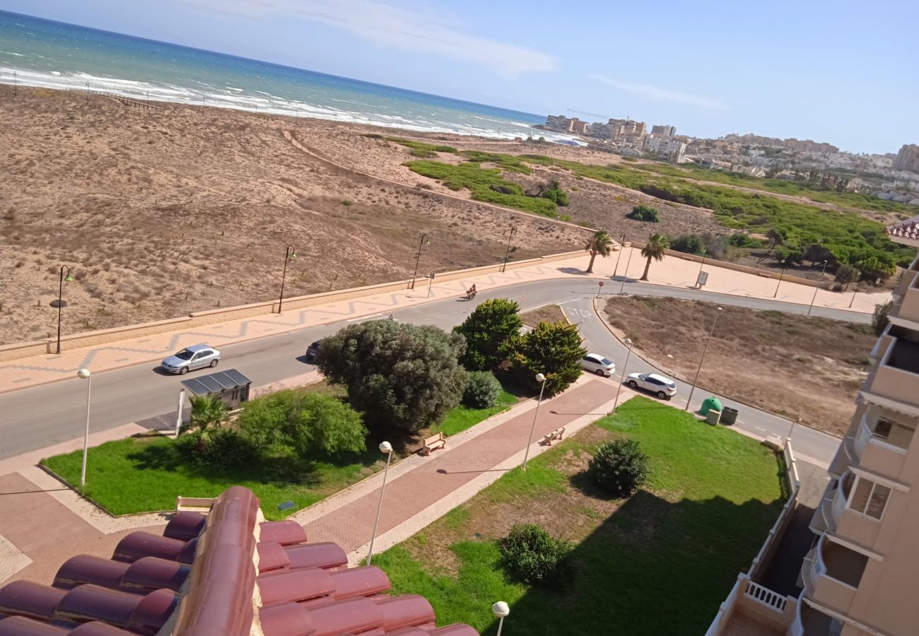 Ferienwohnung in La Mata - 115 Mar Views - Alicante Holiday