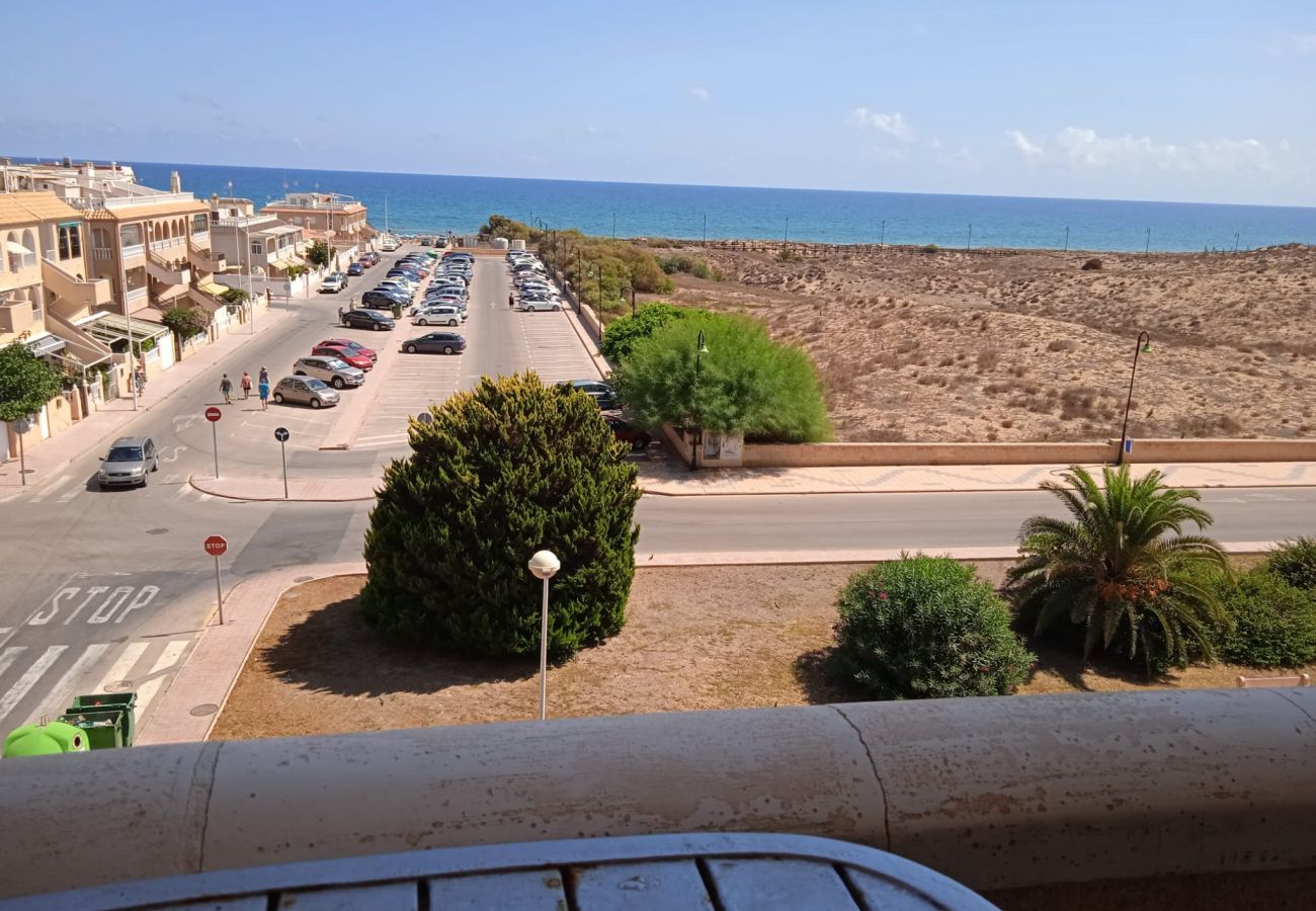 Ferienwohnung in La Mata - 115 Mar Views - Alicante Holiday