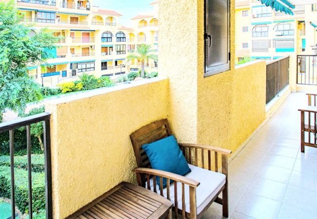 Ferienwohnung in La Mata - 116 COSTA BLANCA HOLIDAYS - Alicante Holiday Ferienwohnung in La Mata - 116 COSTA BLANCA HOLIDAYS - Alicante Holiday