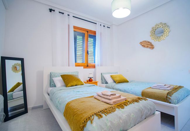 Ferienwohnung in La Mata - 116 COSTA BLANCA HOLIDAYS - Alicante Holiday Ferienwohnung in La Mata - 116 COSTA BLANCA HOLIDAYS - Alicante Holiday