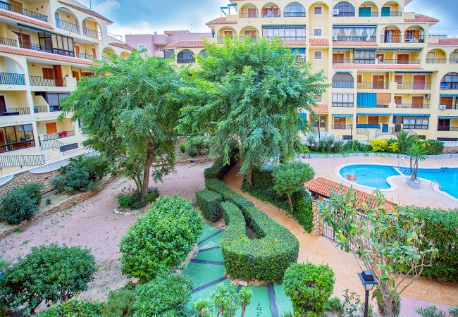 Ferienwohnung in La Mata - 116 COSTA BLANCA HOLIDAYS - Alicante Holiday Ferienwohnung in La Mata - 116 COSTA BLANCA HOLIDAYS - Alicante Holiday