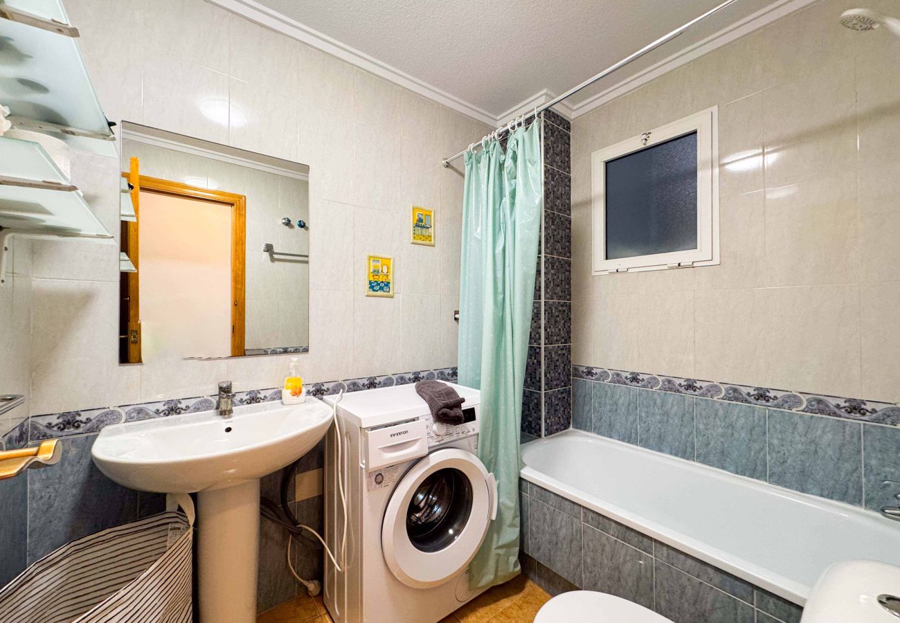 Ferienwohnung in Torrevieja - 118 Casa Alicia - Alicante Holiday