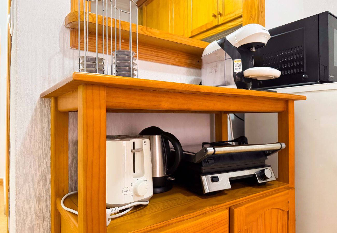 Ferienwohnung in Torrevieja - 118 Casa Alicia - Alicante Holiday