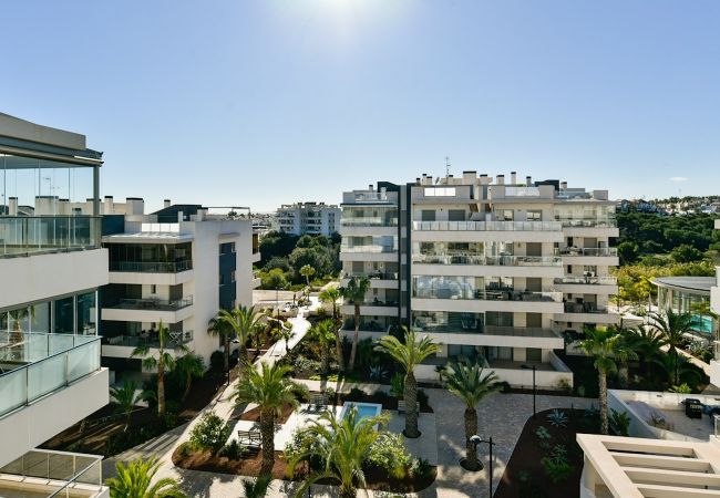 Ferienwohnung in Villamartín - 215 Penthouse SPA GOLF - Alicante Holiday