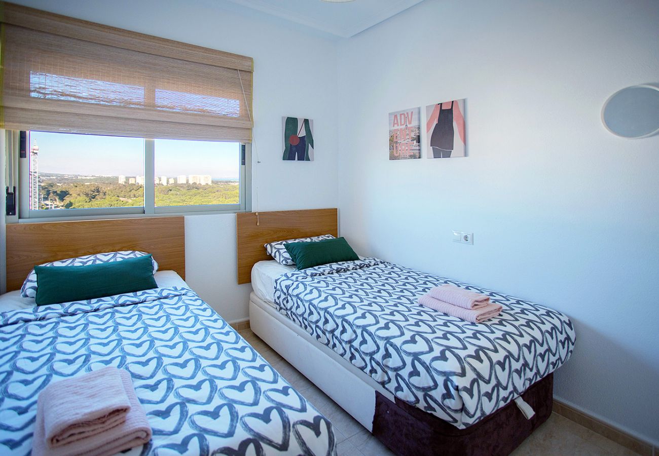 Ferienwohnung in Guardamar - 122 Perfect Apart - Alicante Holiday