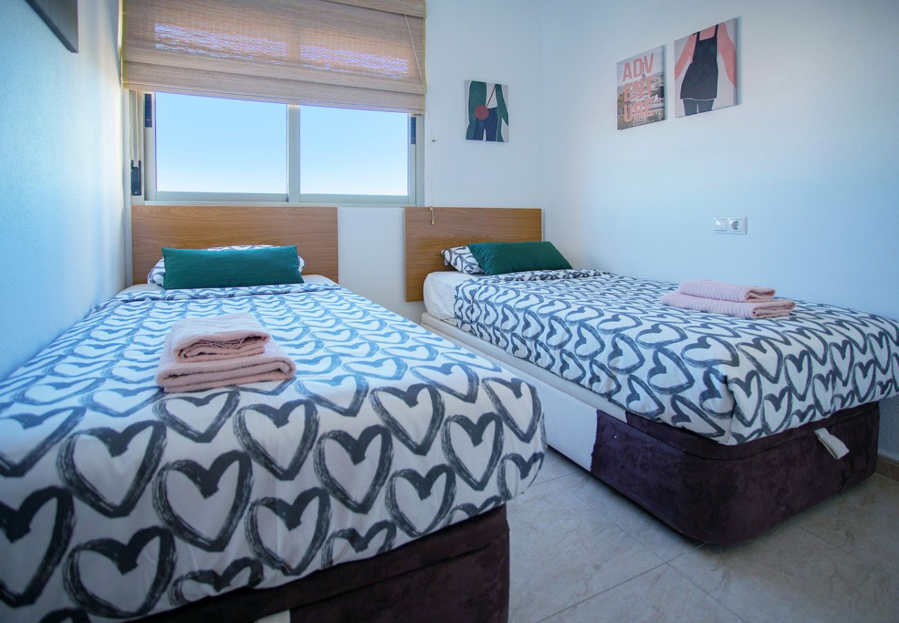 Ferienwohnung in Guardamar - 122 Perfect Apart - Alicante Holiday