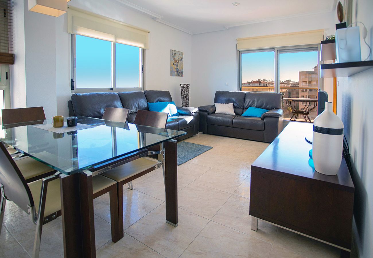 Ferienwohnung in Guardamar - 122 Perfect Apart - Alicante Holiday