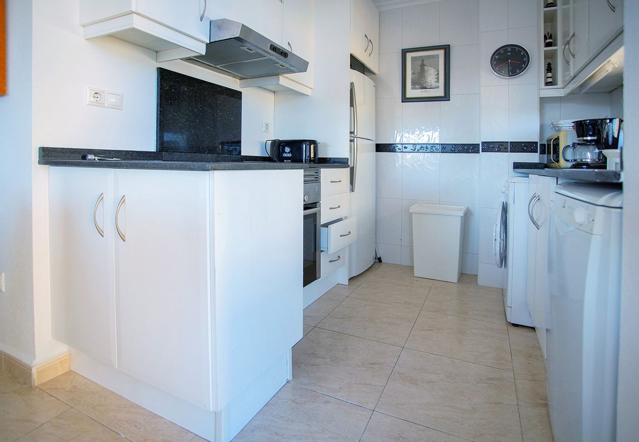 Ferienwohnung in Guardamar - 122 Perfect Apart - Alicante Holiday