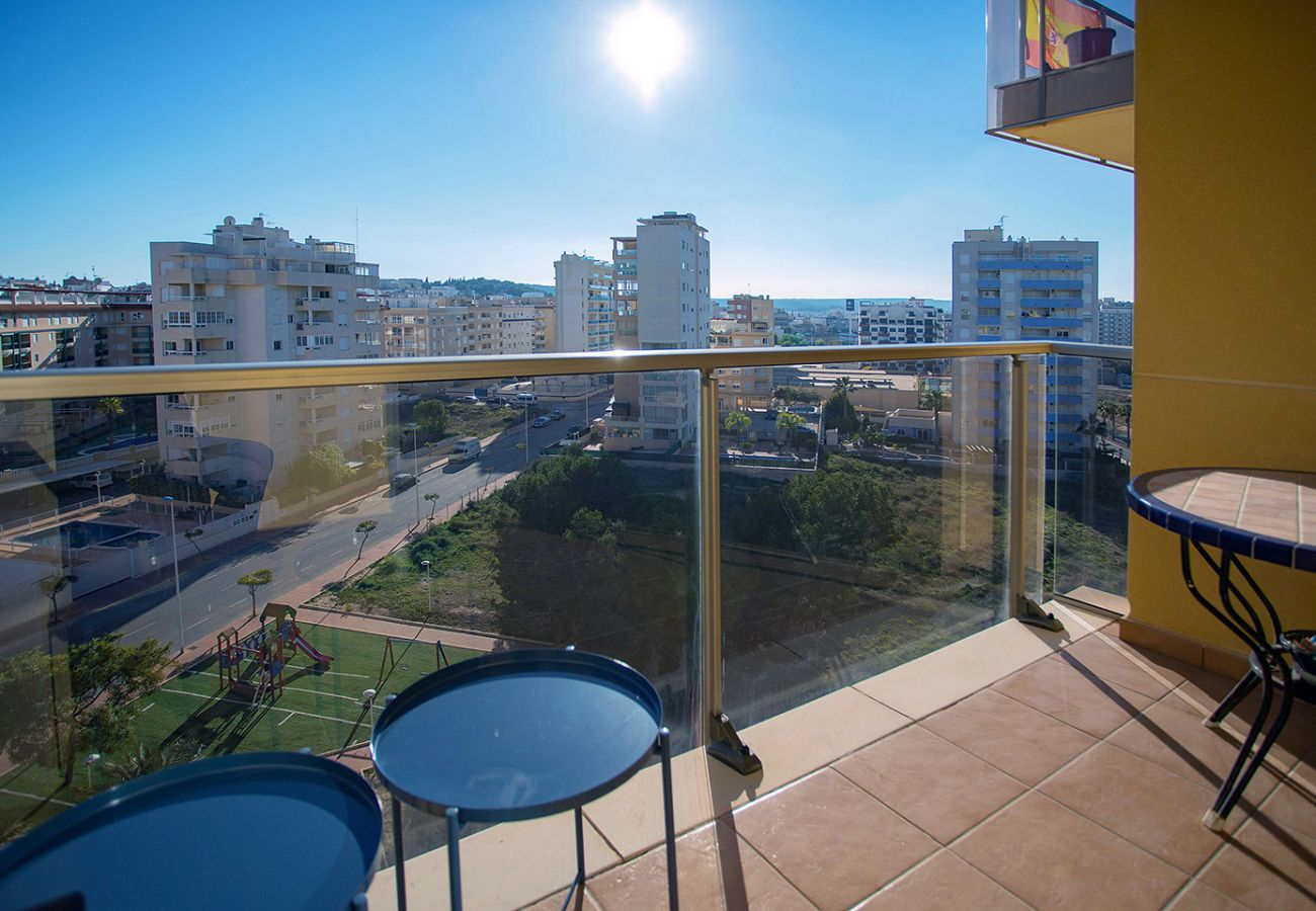 Ferienwohnung in Guardamar - 122 Perfect Apart - Alicante Holiday