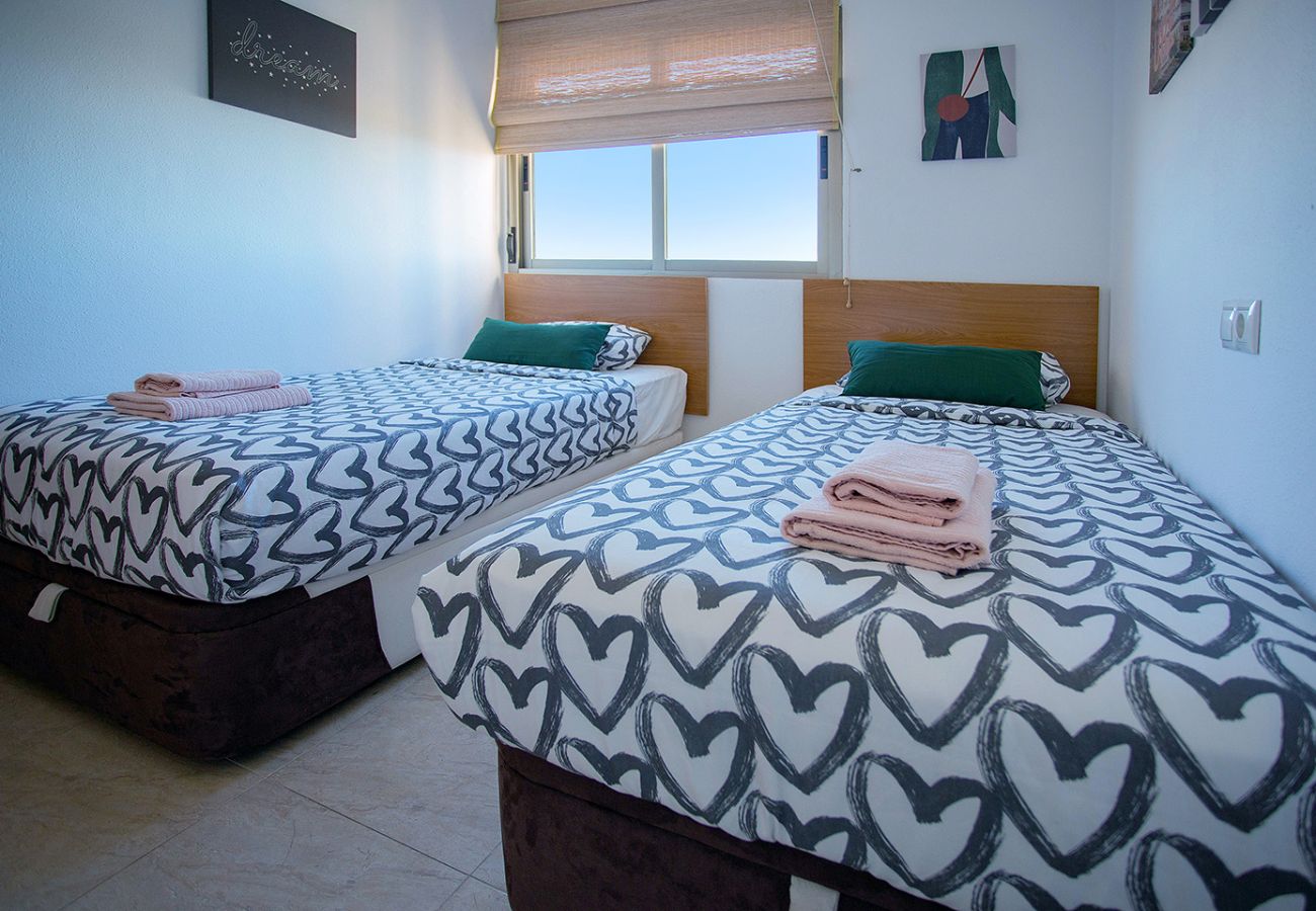 Ferienwohnung in Guardamar - 122 Perfect Apart - Alicante Holiday