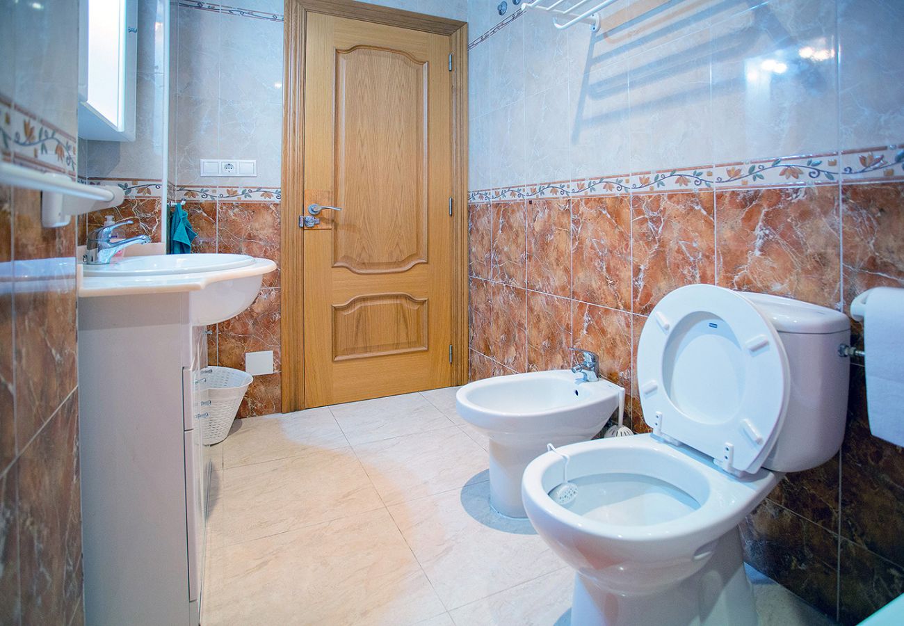 Ferienwohnung in Guardamar - 122 Perfect Apart - Alicante Holiday