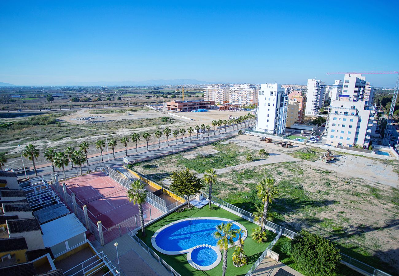 Ferienwohnung in Guardamar - 122 Perfect Apart - Alicante Holiday