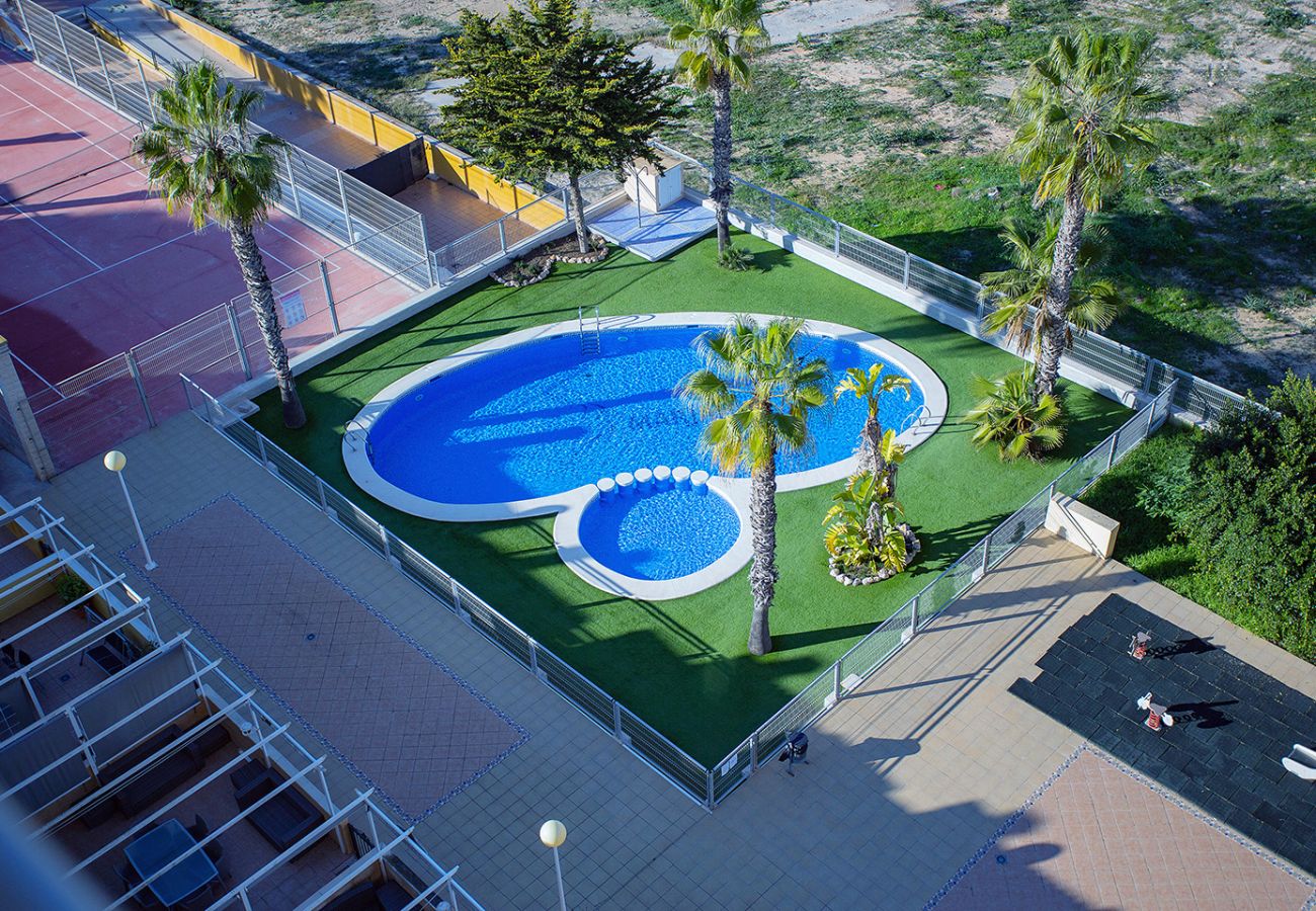 Ferienwohnung in Guardamar - 122 Perfect Apart - Alicante Holiday