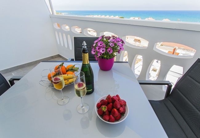Ferienwohnung in La Mata - 131 Sea Dream - Alicante Holiday