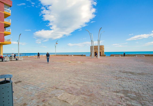 Ferienwohnung in La Mata - 135 Perfect Relax - Alicante Holiday Ferienwohnung in La Mata - 135 Perfect Relax - Alicante Holiday