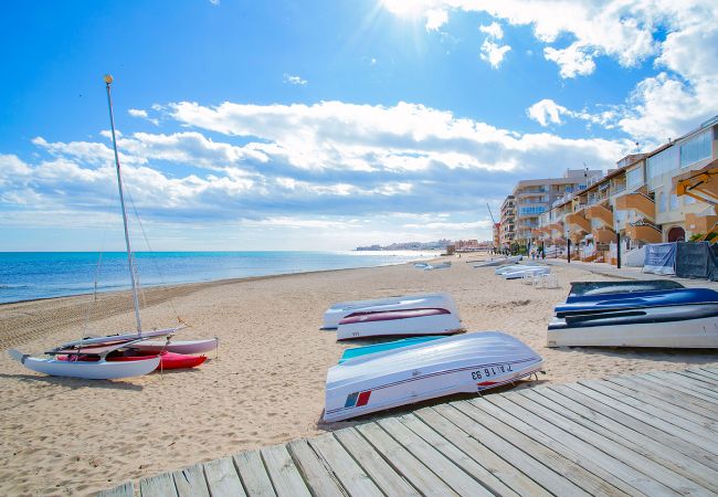 Ferienwohnung in La Mata - 135 Perfect Relax - Alicante Holiday