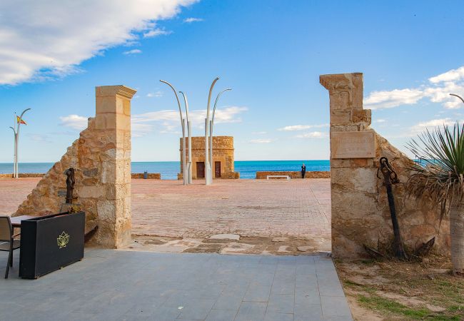 Ferienwohnung in La Mata - 135 Perfect Relax - Alicante Holiday Ferienwohnung in La Mata - 135 Perfect Relax - Alicante Holiday