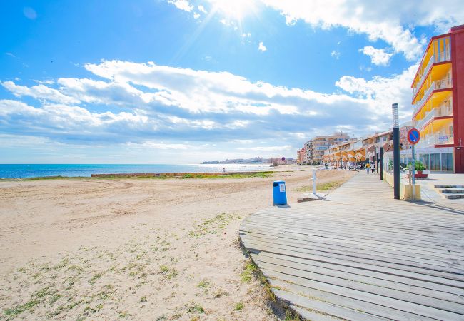 Ferienwohnung in La Mata - 135 Perfect Relax - Alicante Holiday Ferienwohnung in La Mata - 135 Perfect Relax - Alicante Holiday