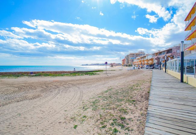 Ferienwohnung in La Mata - 135 Perfect Relax - Alicante Holiday Ferienwohnung in La Mata - 135 Perfect Relax - Alicante Holiday