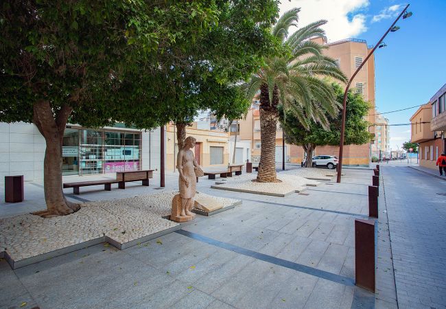 Ferienwohnung in La Mata - 135 Perfect Relax - Alicante Holiday Ferienwohnung in La Mata - 135 Perfect Relax - Alicante Holiday