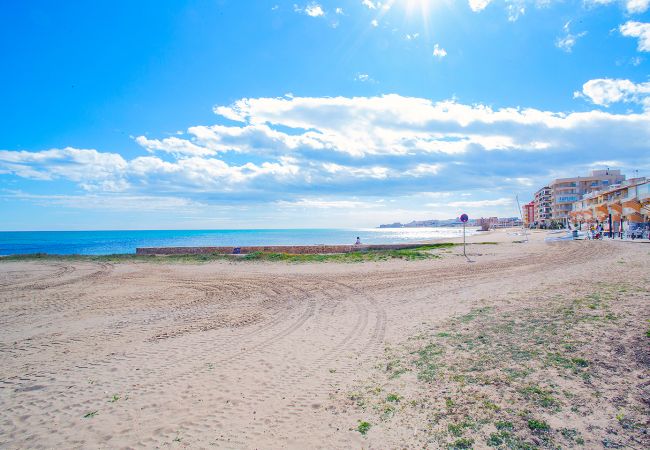 Ferienwohnung in La Mata - 135 Perfect Relax - Alicante Holiday Ferienwohnung in La Mata - 135 Perfect Relax - Alicante Holiday