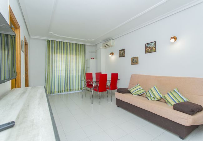 Ferienwohnung in La Mata - 135 Perfect Relax - Alicante Holiday Ferienwohnung in La Mata - 135 Perfect Relax - Alicante Holiday