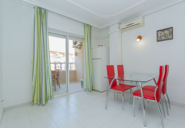 Ferienwohnung in La Mata - 135 Perfect Relax - Alicante Holiday Ferienwohnung in La Mata - 135 Perfect Relax - Alicante Holiday