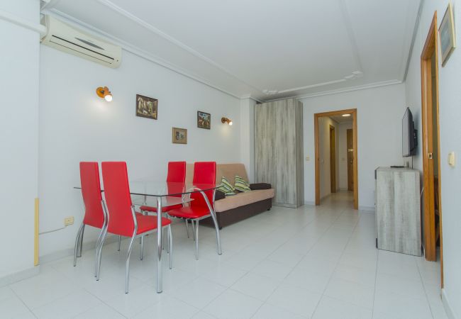 Ferienwohnung in La Mata - 135 Perfect Relax - Alicante Holiday Ferienwohnung in La Mata - 135 Perfect Relax - Alicante Holiday