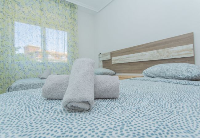 Ferienwohnung in La Mata - 135 Perfect Relax - Alicante Holiday Ferienwohnung in La Mata - 135 Perfect Relax - Alicante Holiday