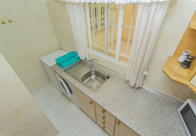 Ferienwohnung in La Mata - 135 Perfect Relax - Alicante Holiday Ferienwohnung in La Mata - 135 Perfect Relax - Alicante Holiday