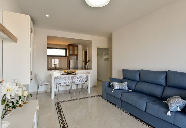 Ferienwohnung in Torrevieja - 212 Relax Sea Views - Alicante Holiday